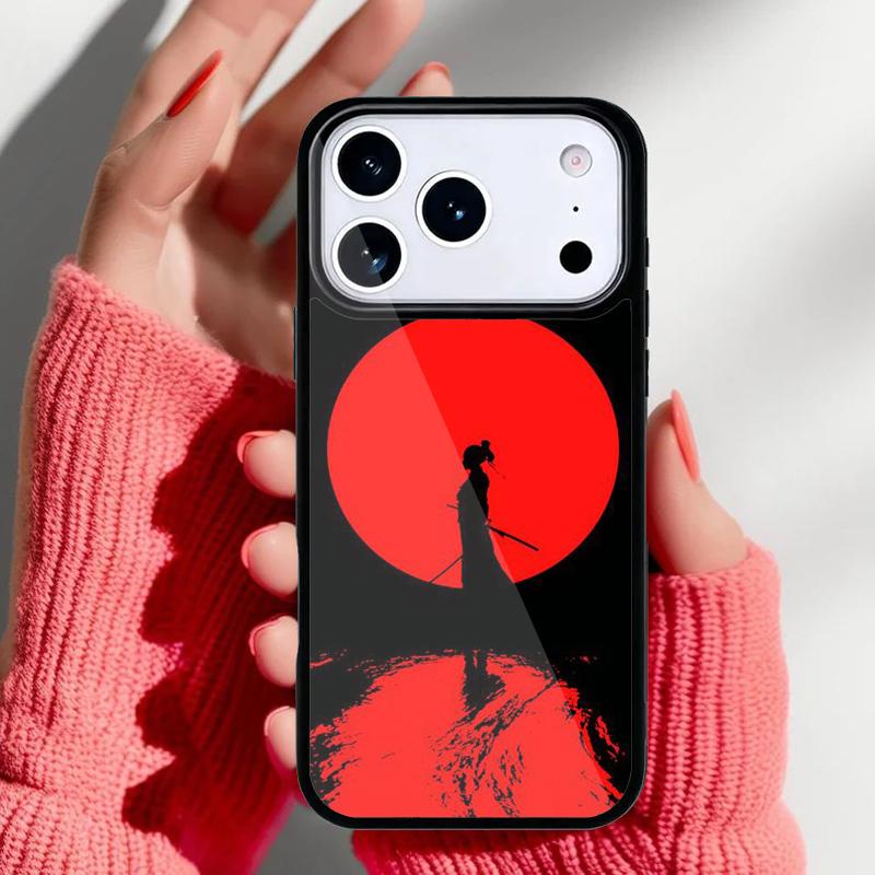 kung fu taekwondo karate on sunset Phone Case for iPhone 17 16 15 14 13 Pro Max Back Cover for 12 11 Pro Coque