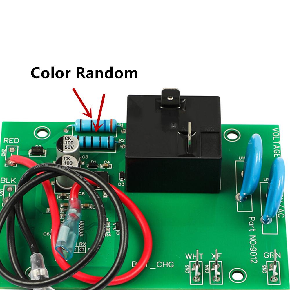 Charger Board Charger Power Control Fuse Replacement For EZGO 28667G01