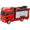 Takara Tomy (TAKARA TOMY) Tomica Job Lover TJB02 Fire Braver Morita Multipurpose Fire Pump Car MV...