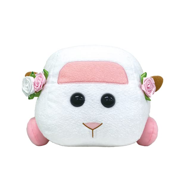 PUI PUI Molcar Свадебный Молькар Плюшевая игрушка для обнимания