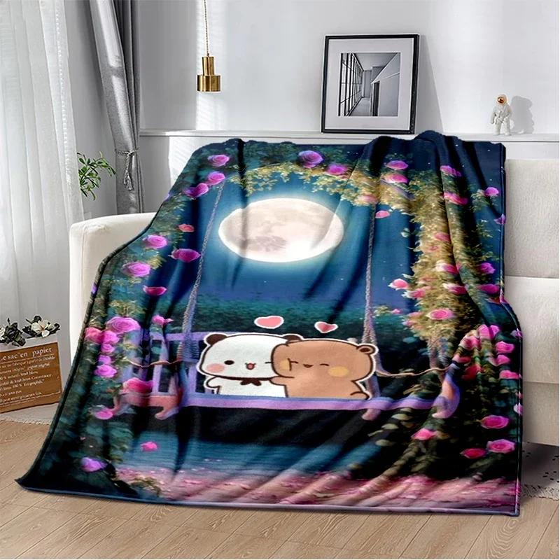29 Stili Nuovo Bubu Dudu Carino Cartone Animato Morbida Coperta in Flanella per Letto Camera da Letto Divano Picnic, Coperta da Lancio per Coprire Ufficio Regalo Bambini