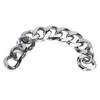 Aluminum Curb Chains 32.8 Feet Elegant     Handcraft Metal Craft Chain for Advertising Board Handbag Jewelry