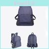 Foldable Daypack With Arc Shaped Shoulder Straps For Men And Women