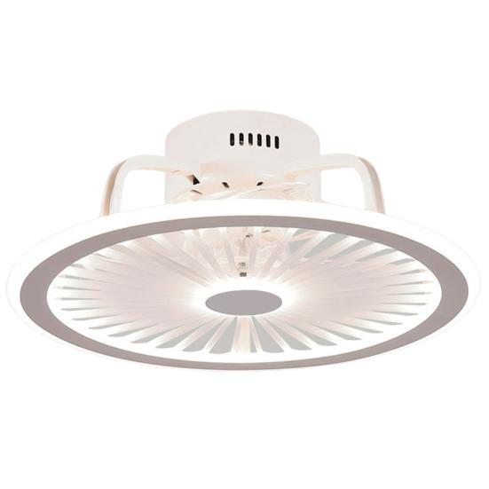 

Потолочный вентилятор, лампа, теплый белый свет, многофункциональный, три цвета, регулируемый