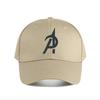 Artistic Metal Symbol Wall Decor Home Office Baseball Cap Fashion Unisex Sunhat Womens Outdoor Sports Snapback Cap