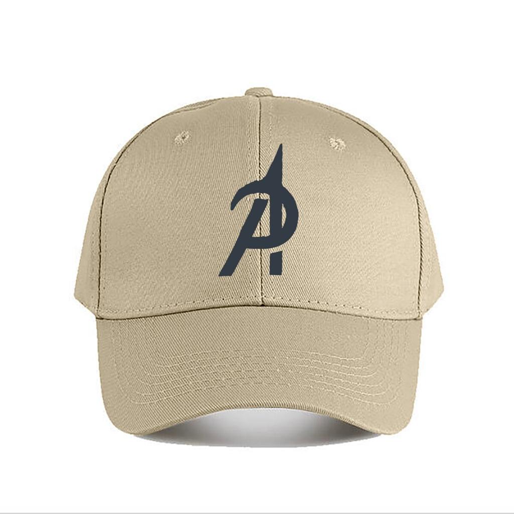 Artistic Metal Symbol Wall Decor Home Office Baseball Cap Fashion Unisex Sunhat Womens Outdoor Sports Snapback Cap