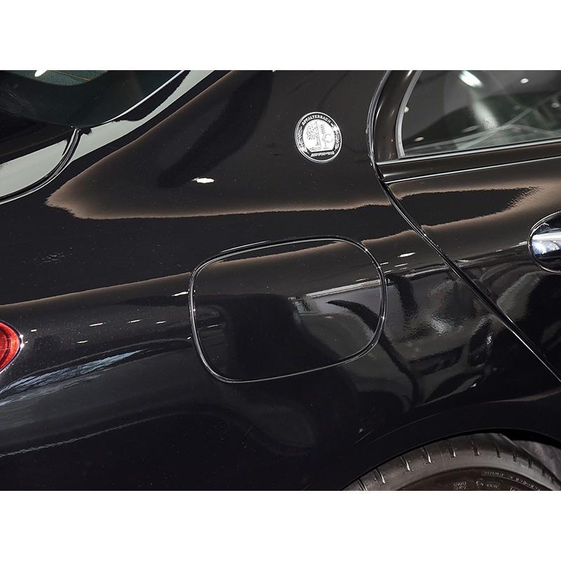 3D-Metallbaum, 65 mm, Chrom, Schwarz, Logo-Emblem, Auto-Rückseitenabzeichen für ACE, GLA, GLC, GLE-Klasse, Aufkleber, Zubehör