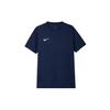 New Nike Dri Fit SS25 T Shirt Men's Deep Navy Blue IB8640-410