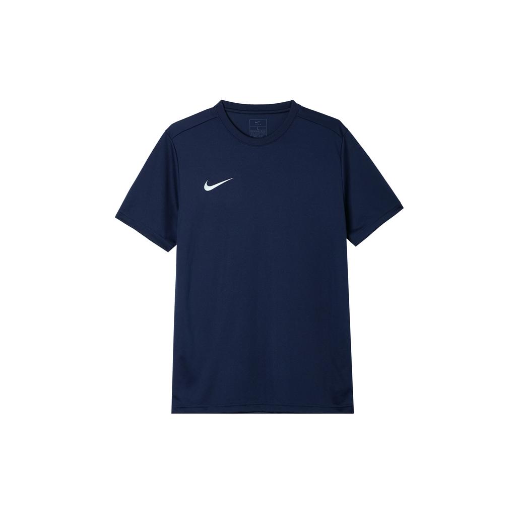 New Nike Dri Fit SS25 T Shirt Men's Deep Navy Blue IB8640-410