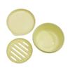 Plastic Bathroom Shower Soap Box With Lids Travel Portable Small Soap Tray Dish Storage Holder Plate Home Soap Container