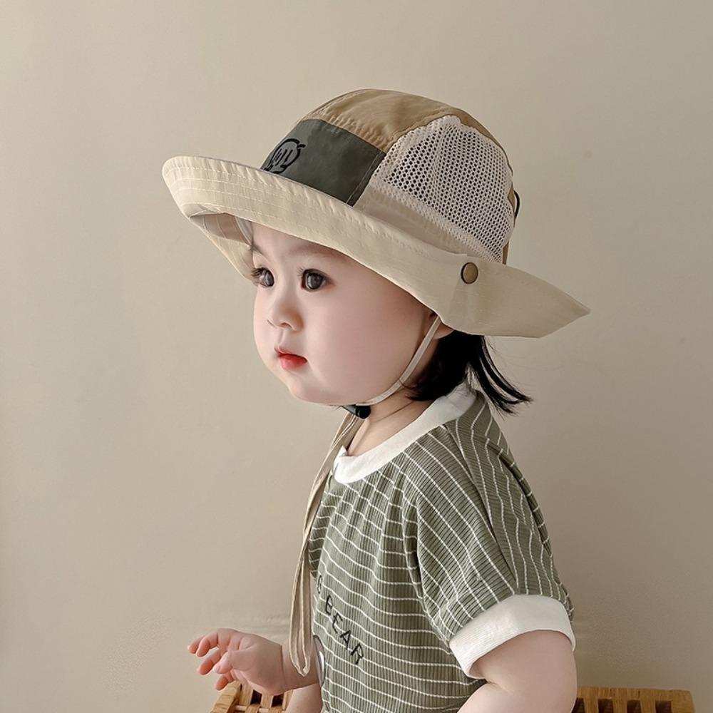 Anti-Sun Bucket Hat Trendy Sunscreen Hat New Beach Hat  Outdoor Sports