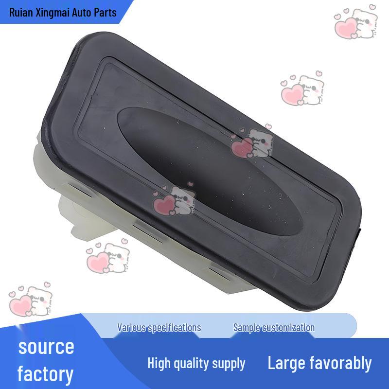 Выключатель задней двери Renault Clio/Megane/Laguna (Третье поколение) None