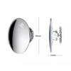 2Pcs Car Rearview 360 Degree Adjustable Wide Angle Small Circular Mirror For Lexus FSPORT LBX NX RX 350h 450h ES UX 300e GS GXBD8 