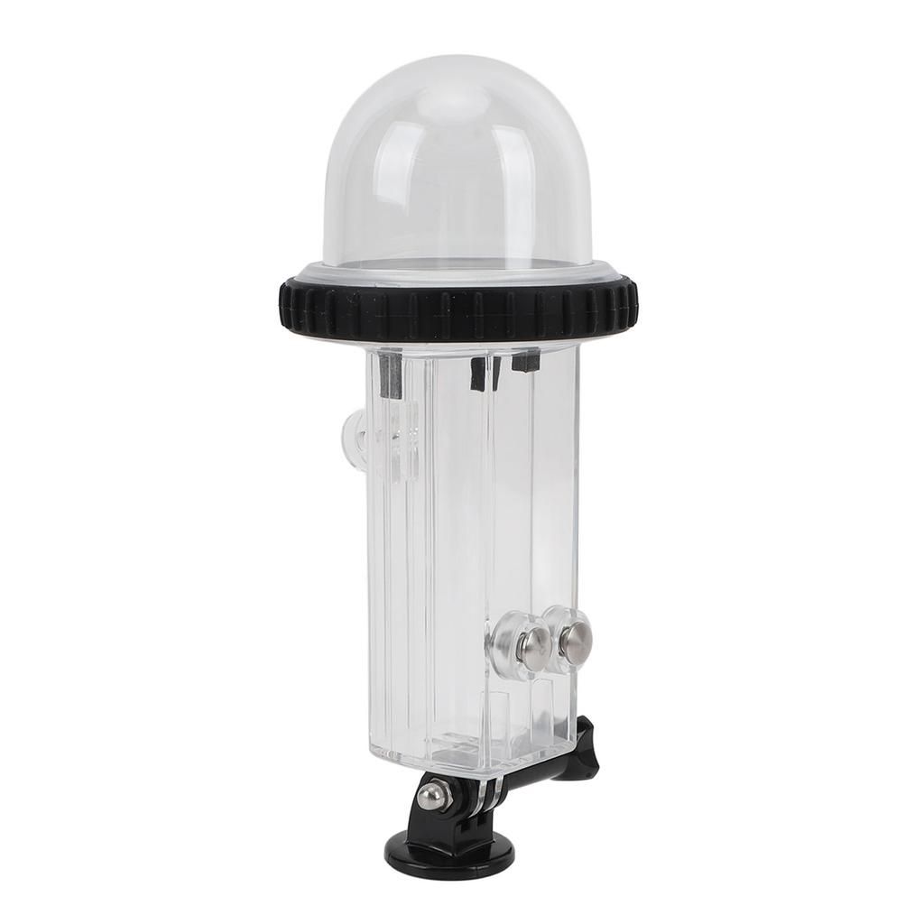 Action Camera Waterproof Housing Case 40m Protective Underwater Dive Housing Shell for OSMO POCKET 3