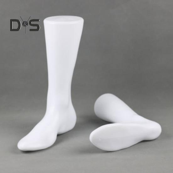 Fußschuhe Stützfußmodell Weibliche Schaufensterpuppe Schuhsockenmodell Schuhdisplay Fotografie Halter Fußkettchen Ausstellung Stützmodell Schuhspanner Werkzeug
