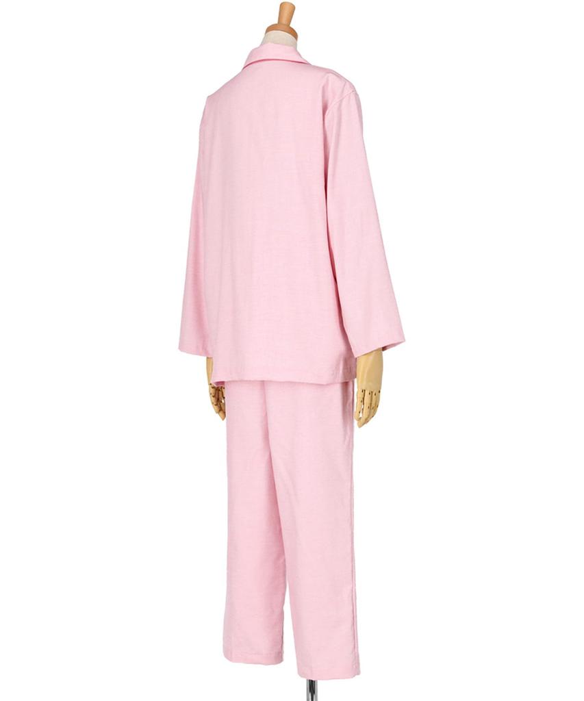 Wacoal Relax Sleep Sleep Science Manches Longues et Coton & Pyjamas, Pantalons, 100% (Code produit YDX588) aux femmes