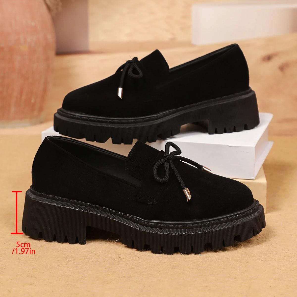 

Shoes for Women 2025 New Summer Black Casual Large Size Women s High Heels Thick Bottom Concise Retro Square Heel Ladies Shoes 43