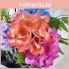 Luxury Artificial Flowers Ball For Wedding And Party Decor Soft Material