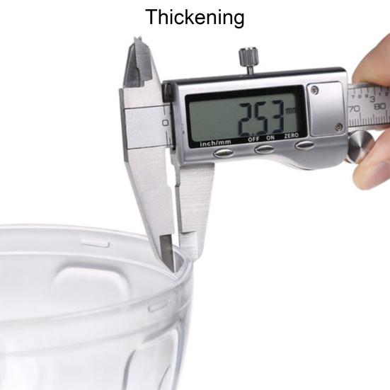 520ML/1000ML Manual Garlic Puller Easy To Clean Food Grade Labor-saving Onion Chili Garlic Crusher for Restaurant