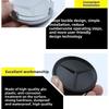 For Mercedes Benz W166 W212 W213 W246 W176 C260 C200 C300 C180 C63 W167 4Pieces Hub Accessories74mm ABS Car Wheel Center Covers