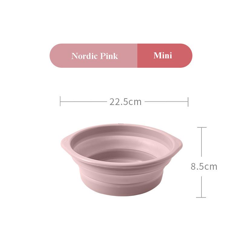 

Портативная складная раковина, складное ведро, складная раковина, мойка автомобиля, рыбалка, уличное дорожное ведро, раковина для овощей и фруктов M бежевый