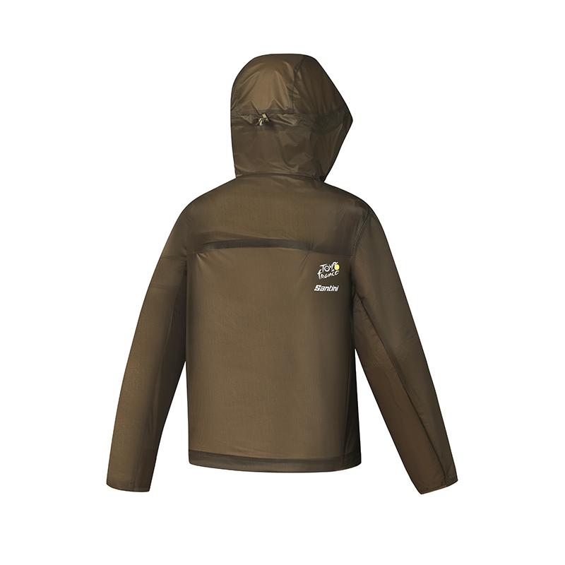 New FILA Jackets Women's Beech Khaki A11W538701F-DK