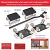 Household Moving Universal Wheel Furniture Lifter Mover 360° Rotation Heavy Object Transport Tools Set