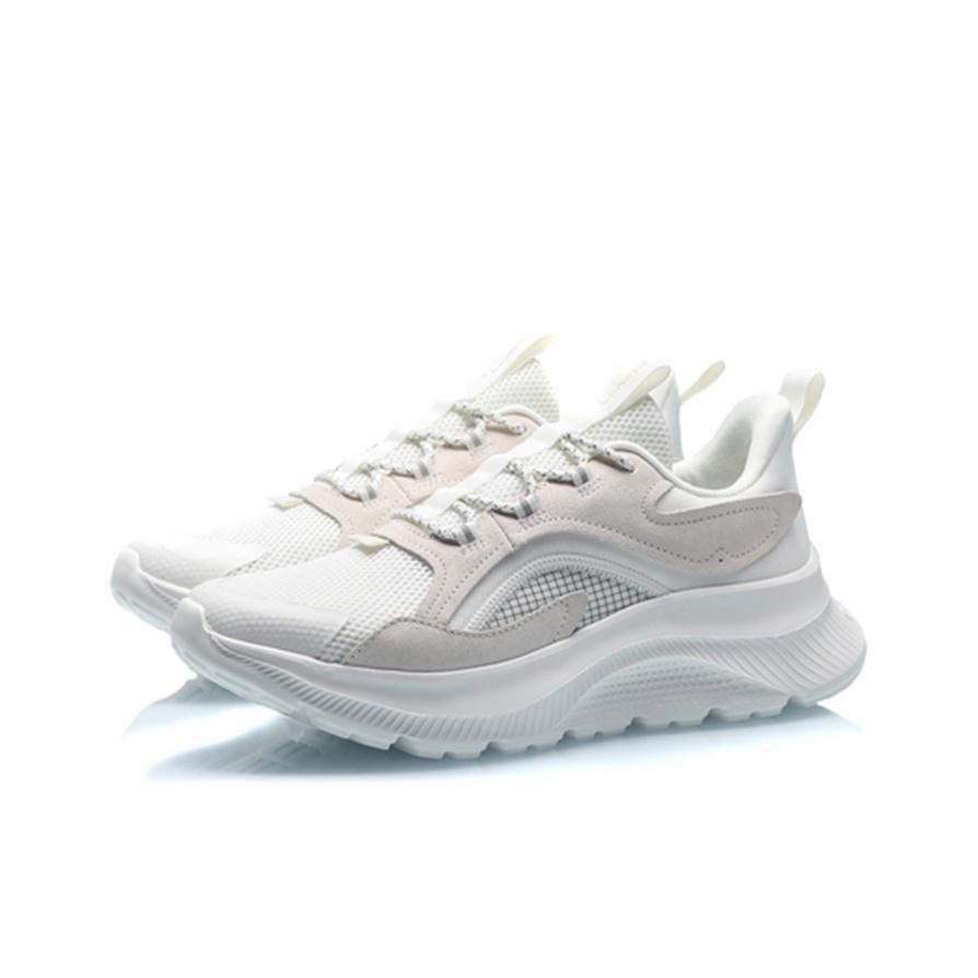 Li Ning CF Su Fei Yu Fashion Sports Shoes Men Sneakers Cloud-White AGLQ189-4