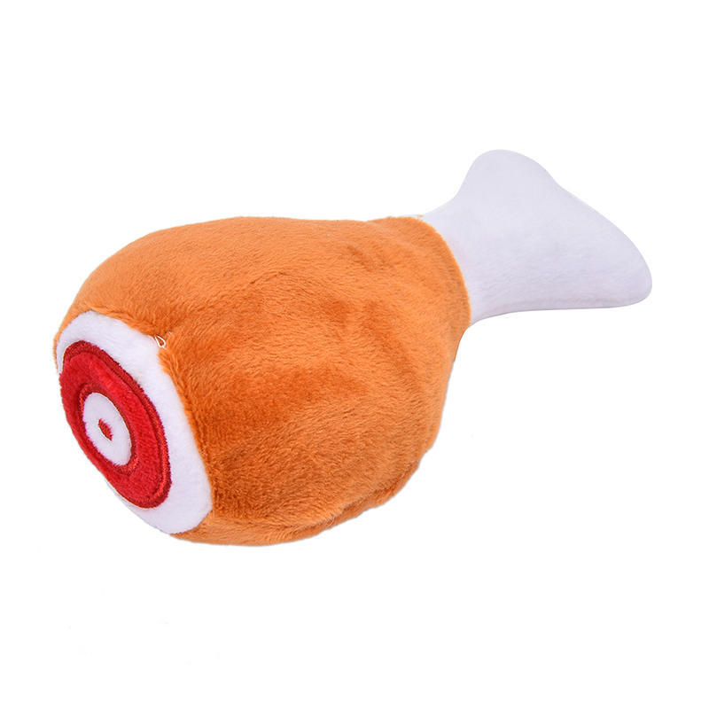 Pet Dog ppy Chicken Chew Squeaker Squeaky Soft Plush Play Sound s Pet Dog ppy Chicken Chew Squeaker Squeaky Soft Plush Play Sound s
