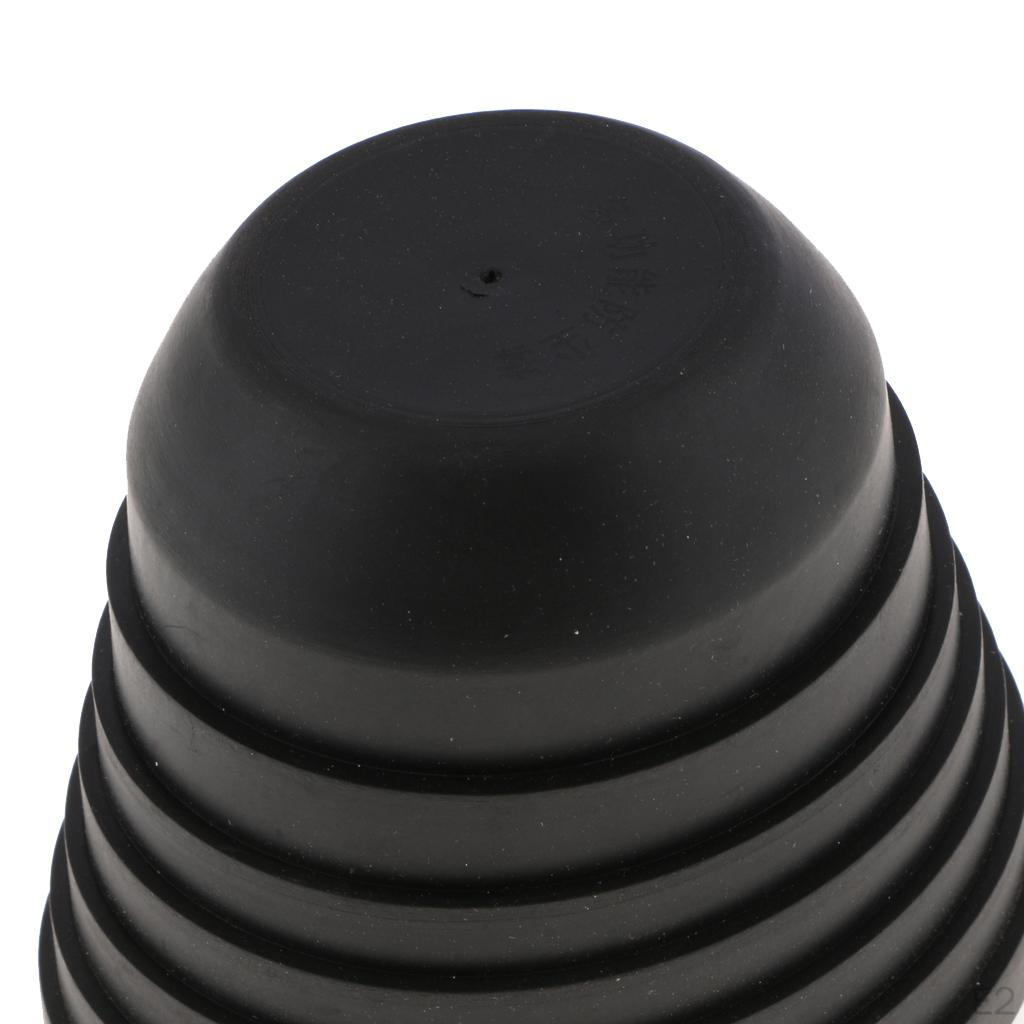 7-Size Cap Dust Waterproof Housing Cover for LED HID Headlight