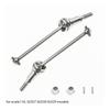 Replacement Drive Shaft Pair Machined Metal CVD Set Ball Joints