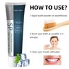 SP Probiotic Toothpaste Whiten Toothpaste Clean Mouth Stain Remove Fresh Breath Soft Foam Protect Gum Whiten Teeth Oral Care