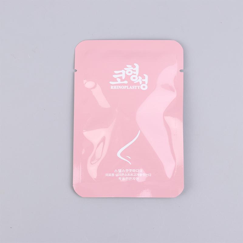 3D Kosmetický Klip na Nos Korektor Masážní Nástroj Zvedací Tvarovací Klip na Nos Zplošťovač Hřbetu Nosu Bez Bolesti 3 Velikosti