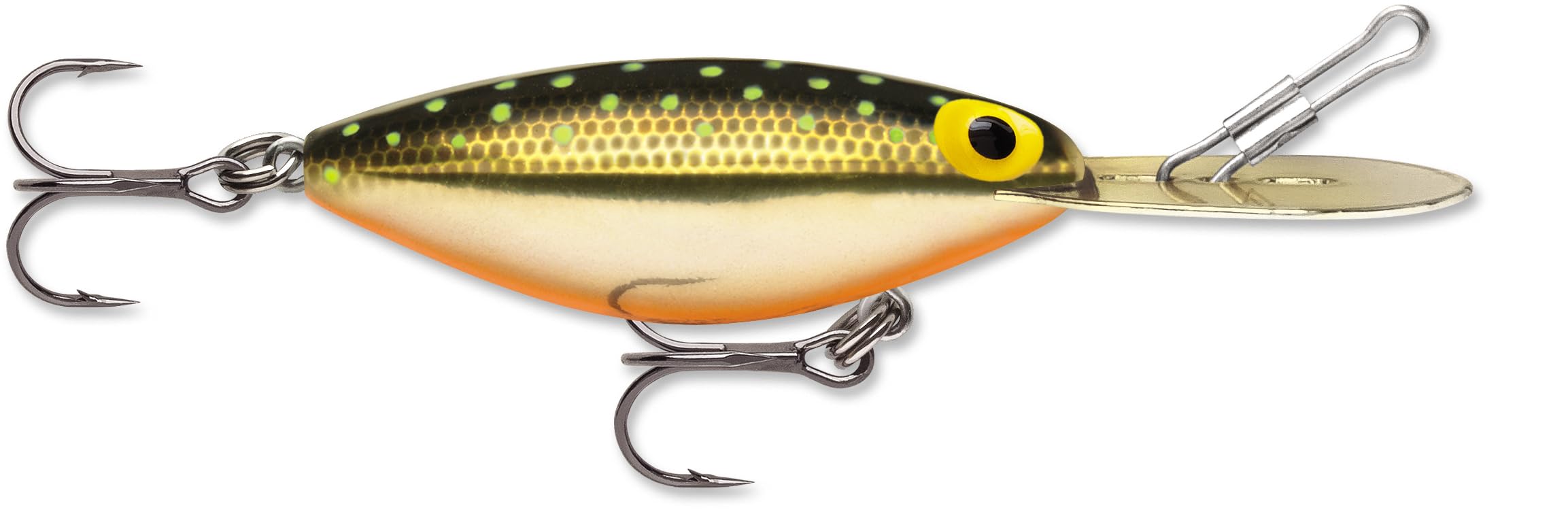 Rapala Worm Storm Original Hotton Tot #126 AH 7cm