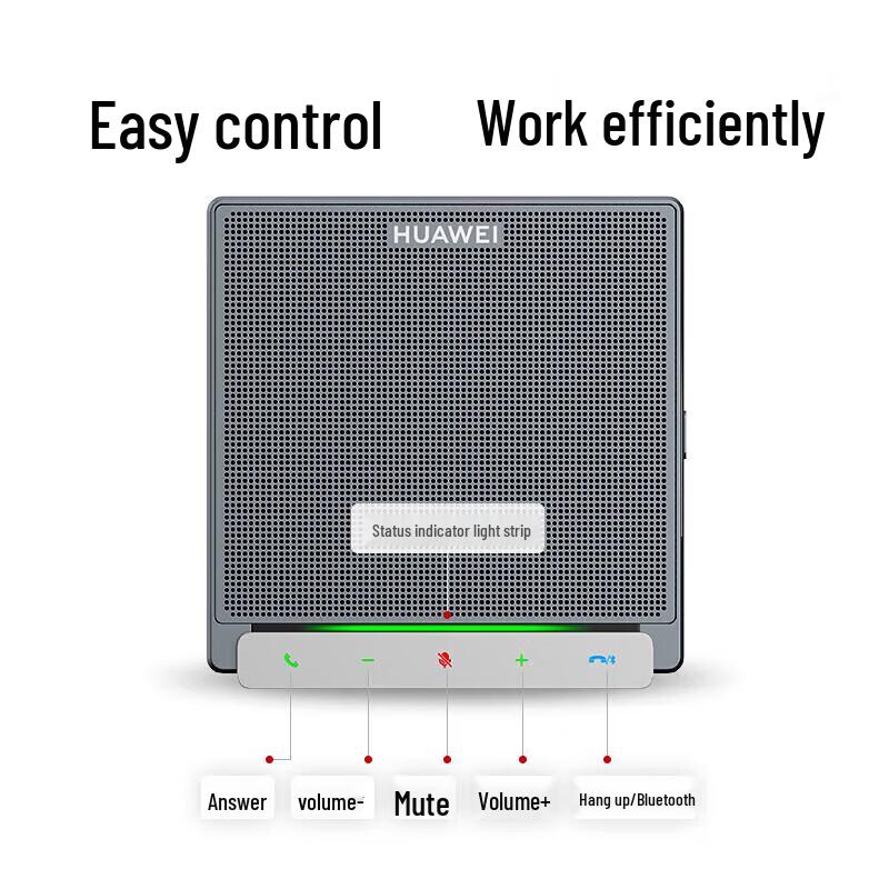 Huawei CloudLink MIC100 Pro Omnidirectional Microphone (CN Version)