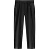 Semir Men's Elastic Waist Straight-Leg Casual Pants