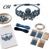 Jewelry Making Kit DIY Beaded Bracelet Kit, with Colorful Beading Set Beads And Animal Charms, Handmade Craft for Adults Tools
