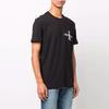 Calvin Klein Letter Print T-Shirt Men Tops Black J30J319715-BEH