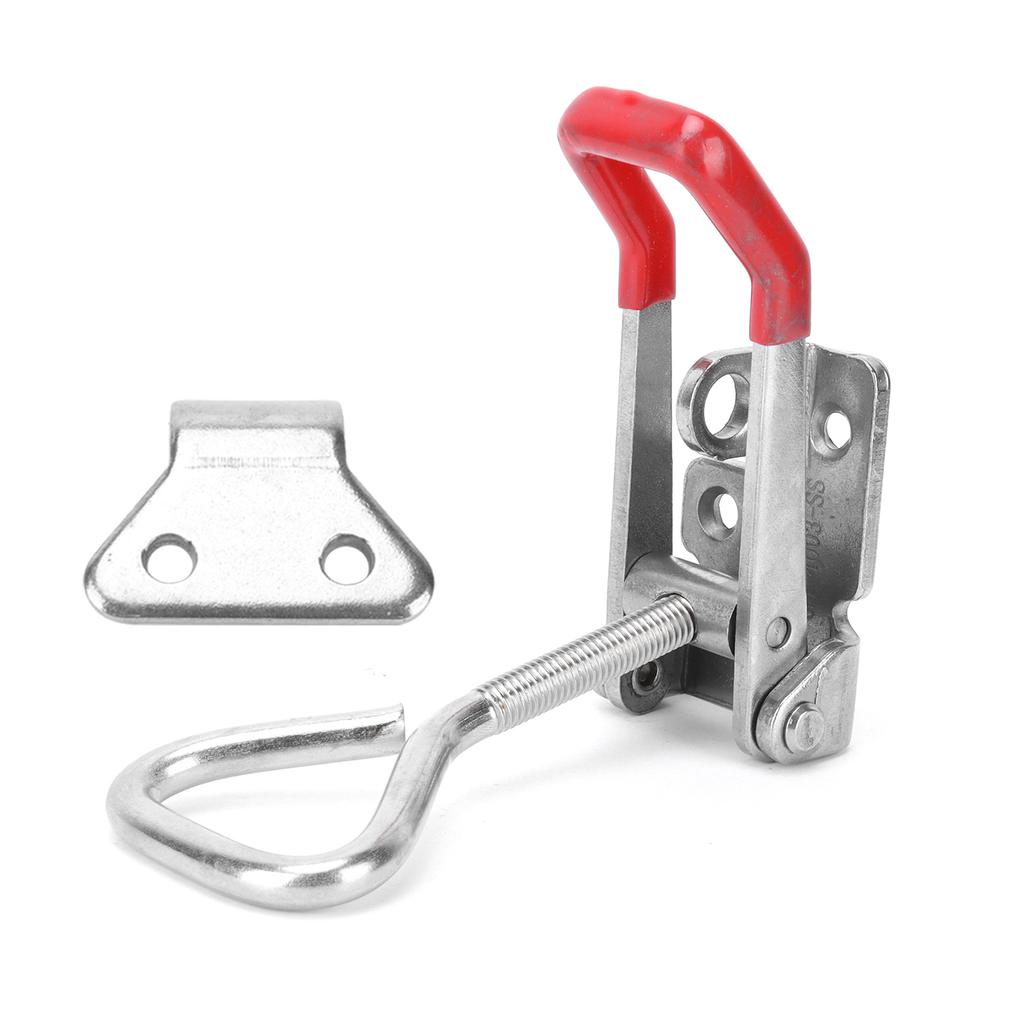 Adjustable Toggle Latch Stainless Steel SD GH?4003?SS 600kg / 1323lb Holding Capacity