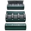Watch Travel Case ,3/6 Slot Watch Roll Travel Case Organizer Display - PU Leather Watch Case - Klokke Organizer for menn og kvinner