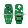 Compatible with 5-Button Ford F250/F350/F450 Key Remote M3N-A2C31243300