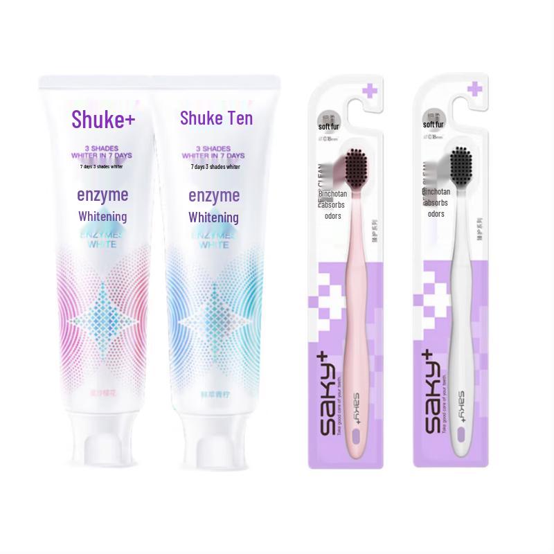 Shuke Refreshing Oral Care Set