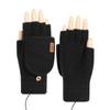 Non-Slip USB Heated Gloves Adjustable Hand Warming Gloves Creative Touchscreen Gloves