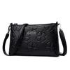 Women's bag 2025 new trend fashion envelope bag middle-aged women's mother's messenger clothing mobile phone change clutch bag
