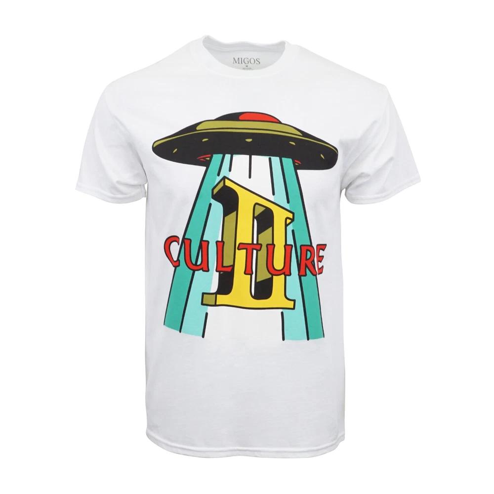 Migos Culture Graphic T Shirt S