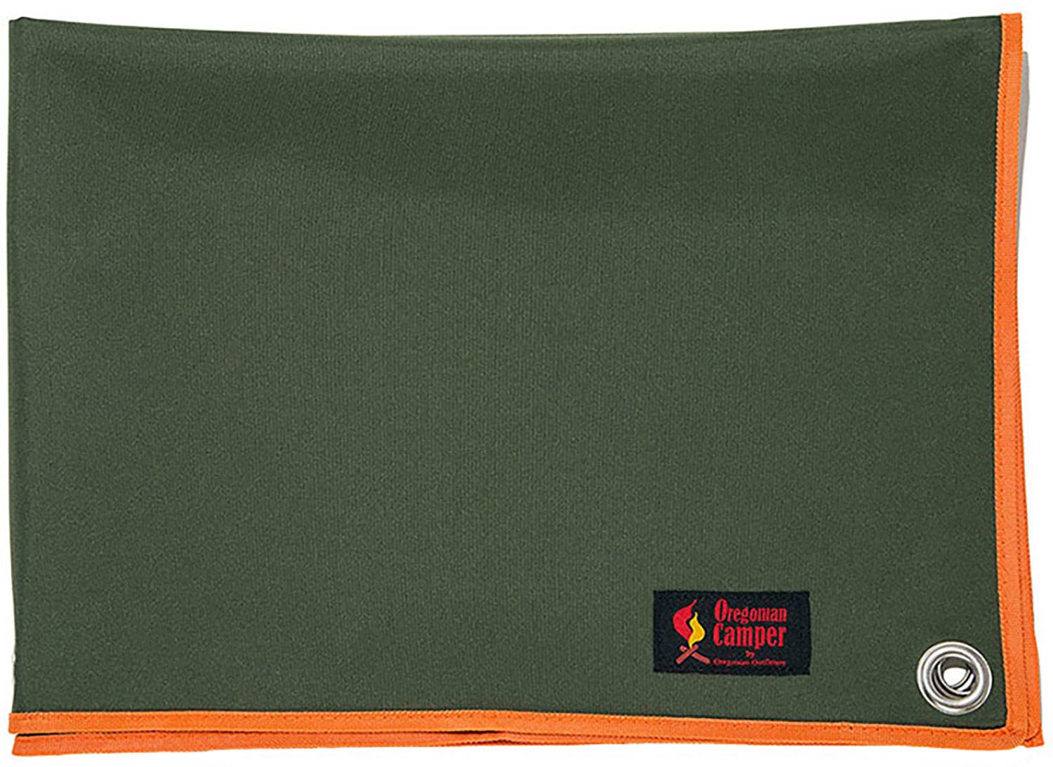 

Oregonian Camper Seat Waterproof Ground Sheet M Forest OCA503FO