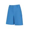 ANEW GOLF Women Fa Back Pleated Half Pants_Bl