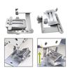 Cockle Presser Foot Lightweight Easy To Use Sturdy Sewing Straight Lines
