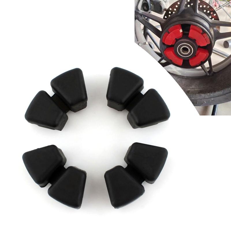For CFMOTO 650NK 650MT 650TR 650GT 450NK Rear Wheel Cush Drive Shock Dampener