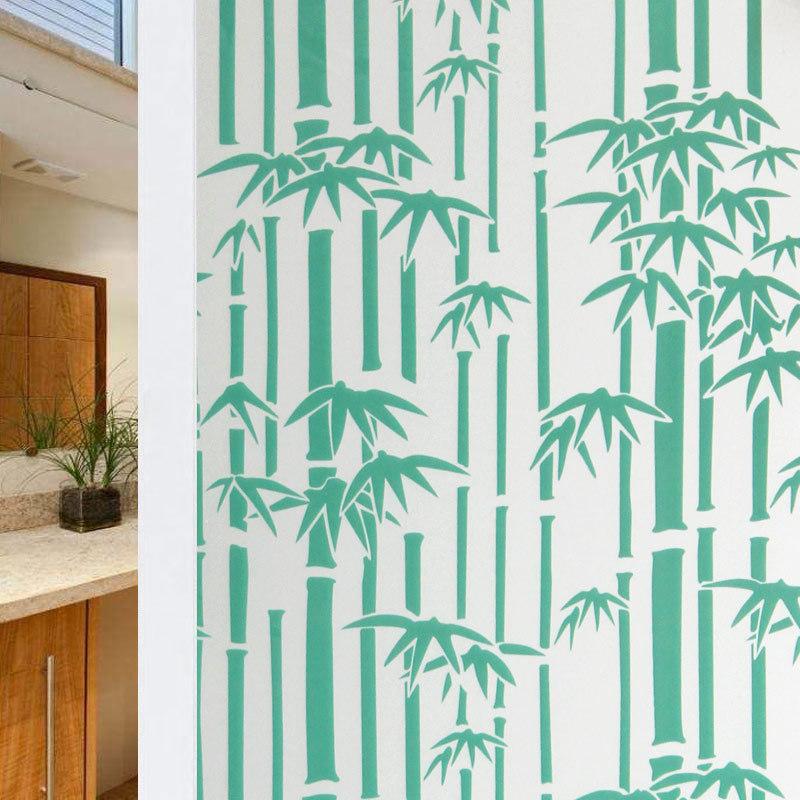 Film pentru fereastră 45x200cm Film cu vitralii matuit Autocolante pentru ferestre de confidențialitate Autocolante autoadezive pentru fereastră.